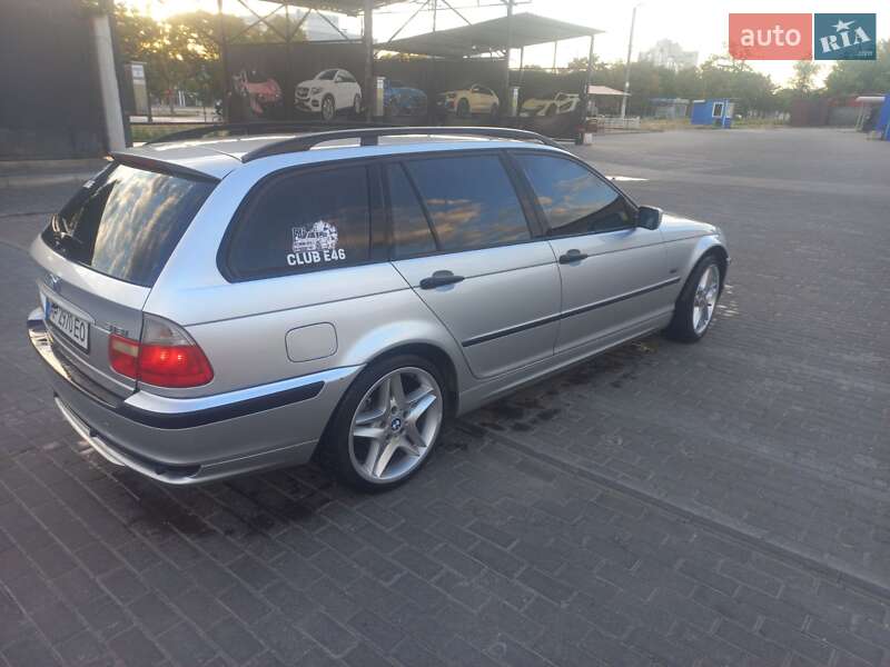Универсал BMW 3 Series 2000 в Запорожье фото 10 Универсал BMW 3 Series 2000 в Запорожье