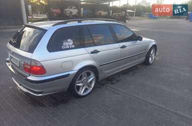 Универсал BMW 3 Series 2000 в 