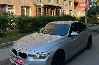 Седан BMW 3 Series 2014 в Харкові