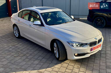 Седан BMW 3 Series 2012 в Харкові
