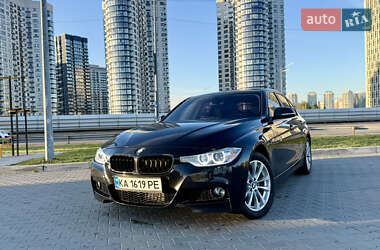 Седан BMW 3 Series 2013 в Києві