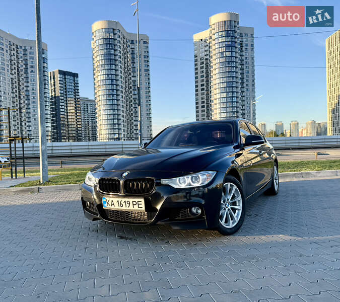BMW 3 Series 2013 BMW 3 Series 2013
