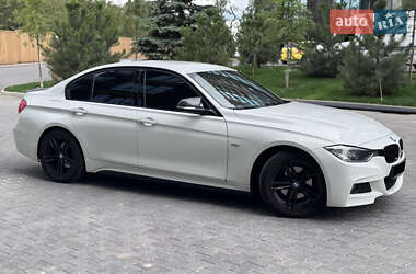 Седан BMW 3 Series 2013 в Бердичеві