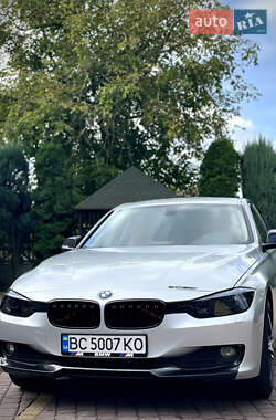 Седан BMW 3 Series 2014 в Яворове