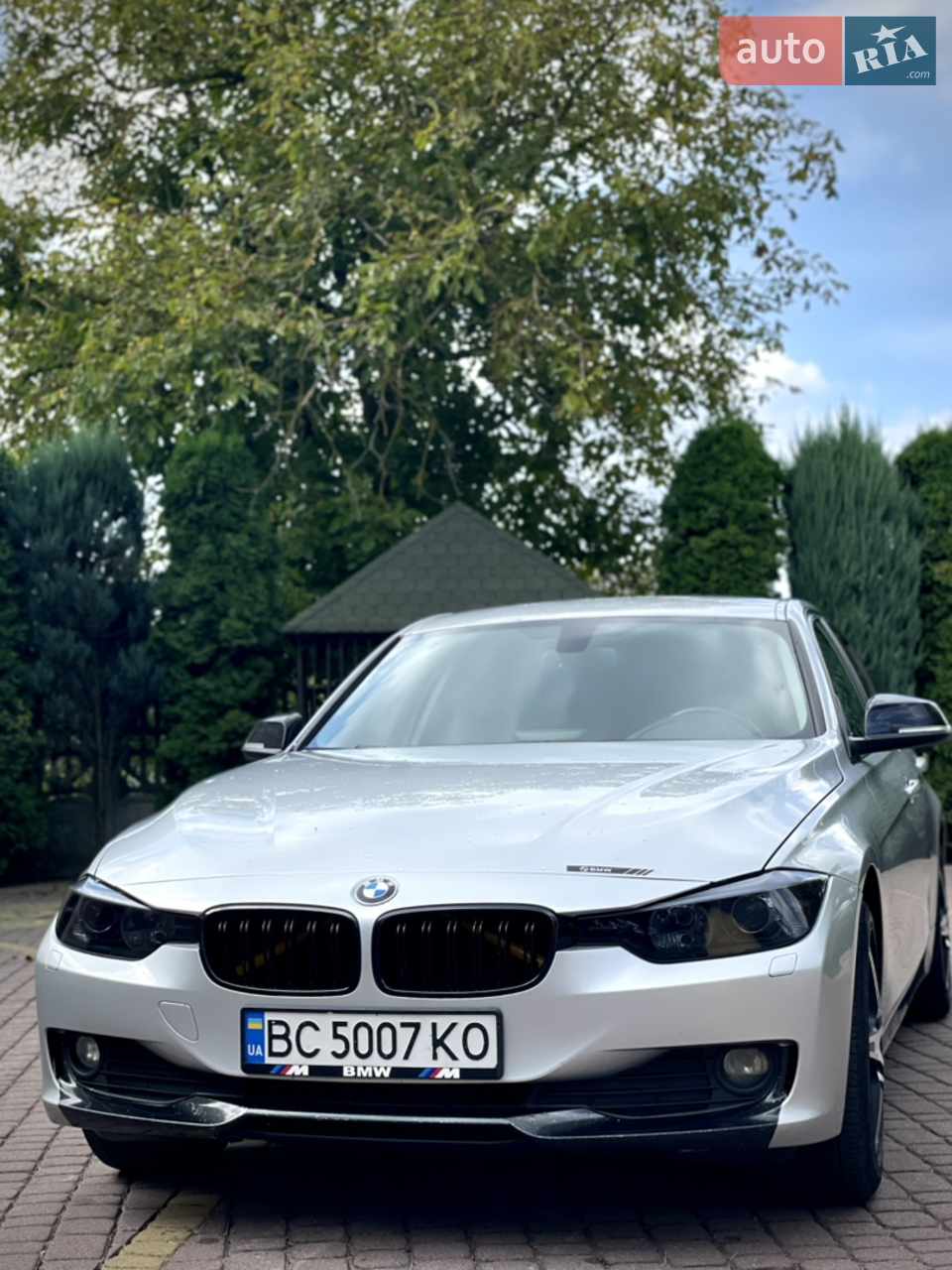 2014 BMW 3er - мініатюра 39