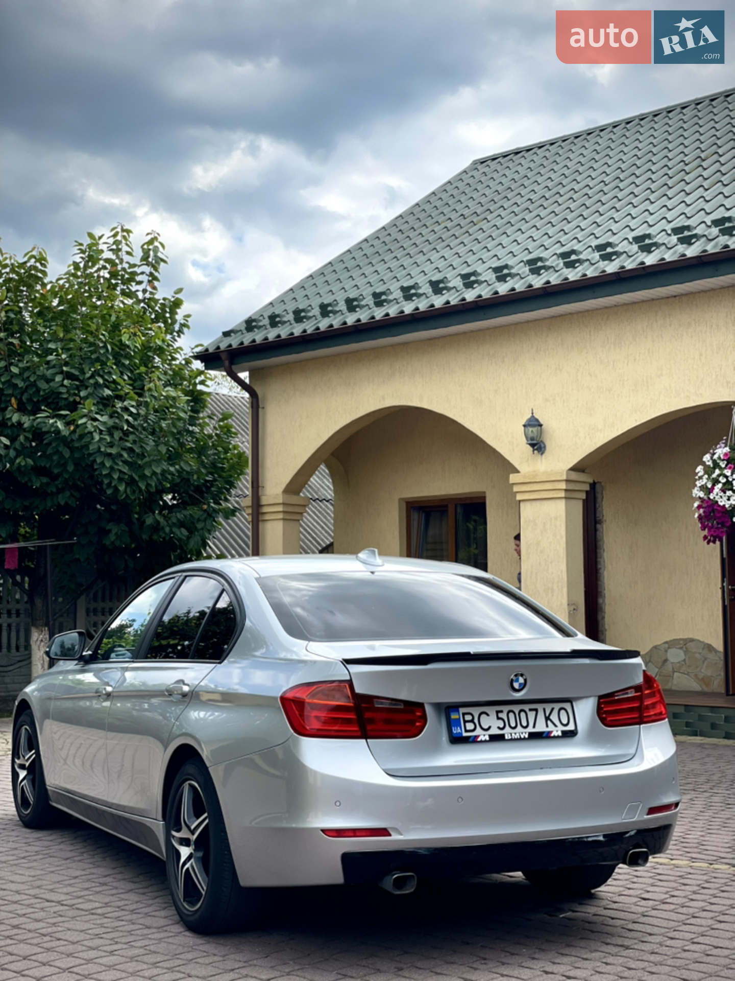 2014 BMW 3er - мініатюра 7