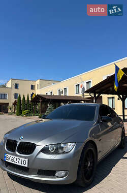 Купе BMW 3 Series 2008 в Ровно
