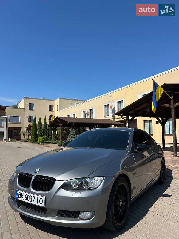 BMW 3 Series 2008 BMW 3 Series 2008
