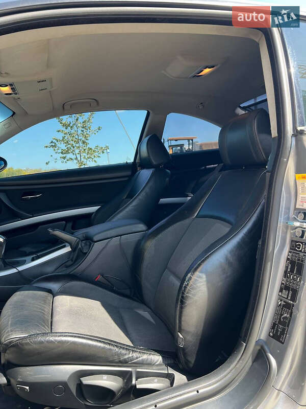 Купе BMW 3 Series 2008 в Ровно фото 25 Купе BMW 3 Series 2008 в Ровно