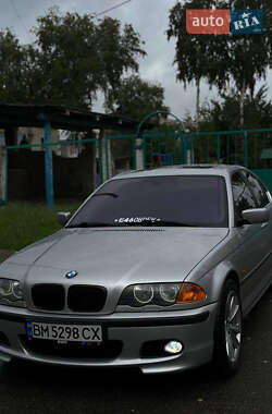 Седан BMW 3 Series 2000 в Бахмаче