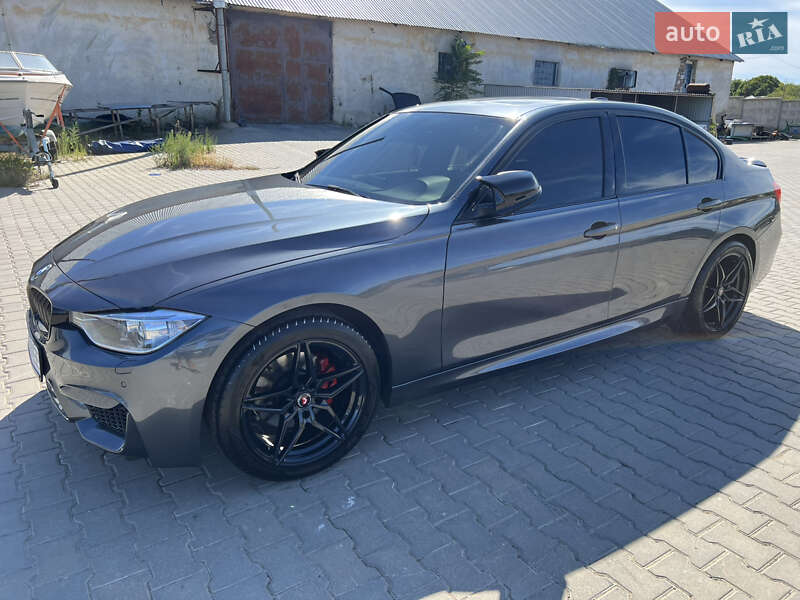 Седан BMW 3 Series 2013 в Одессе