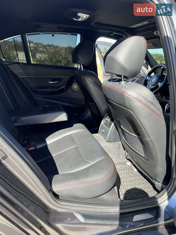Седан BMW 3 Series 2013 в Одессе