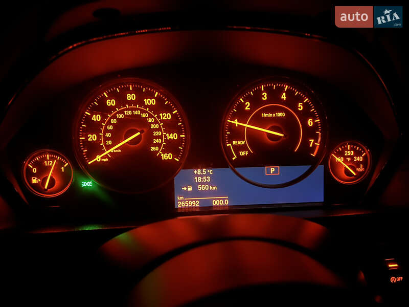 Седан BMW 3 Series 2013 в Одессе