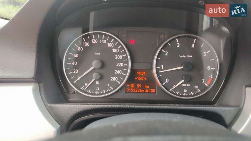 Седан BMW 3 Series 2005 в Житомире