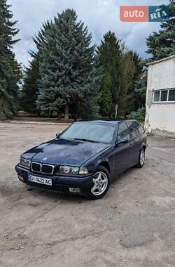 Универсал BMW 3 Series 1998 в Луцке
