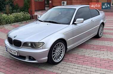 Купе BMW 3 Series 2003 в Запорожье
