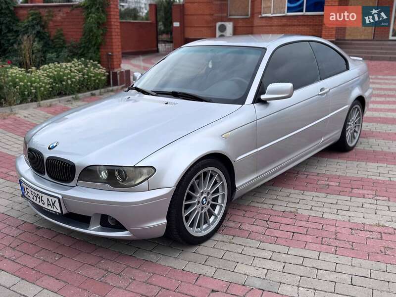 BMW 3 Series 2003