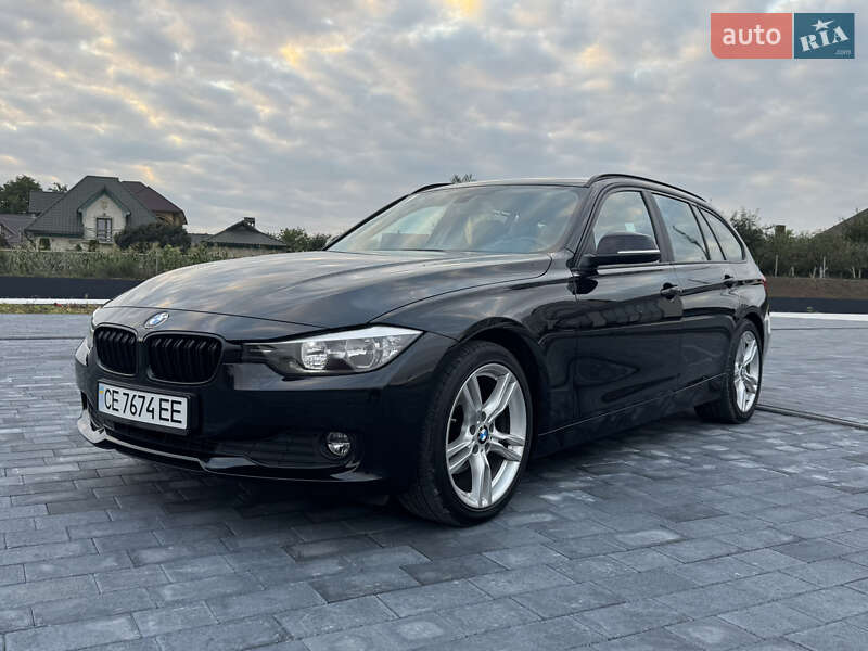 Универсал BMW 3 Series 2015 в Черновцах фото 2 Универсал BMW 3 Series 2015 в Черновцах