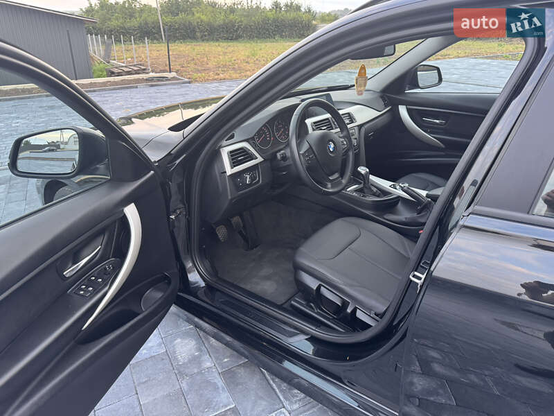 Универсал BMW 3 Series 2015 в Черновцах фото 13 Универсал BMW 3 Series 2015 в Черновцах