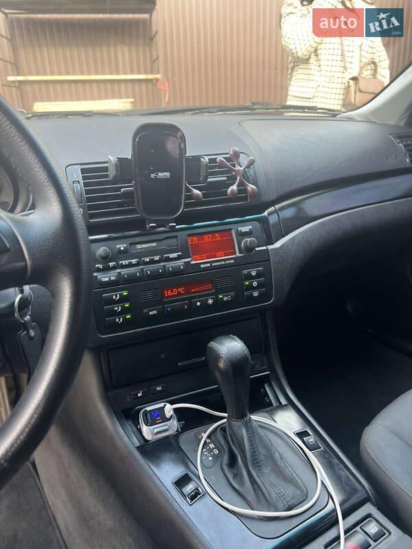 Седан BMW 3 Series 2002 в Рівному