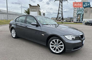 Седан BMW 3 Series 2008 в Киеве