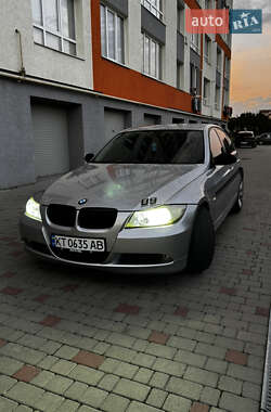 Седан BMW 3 Series 2007 в Ивано-Франковске