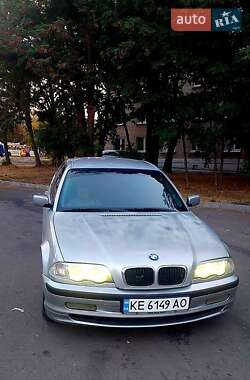 Седан BMW 3 Series 1999 в Кривом Роге