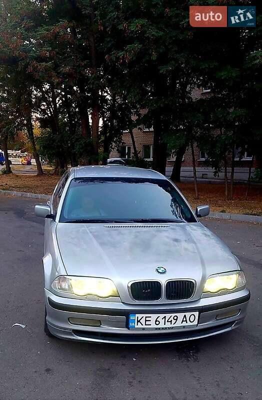 BMW 3 Series 1999