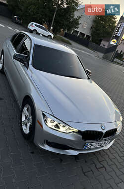 Седан BMW 3 Series 2013 в Черновцах