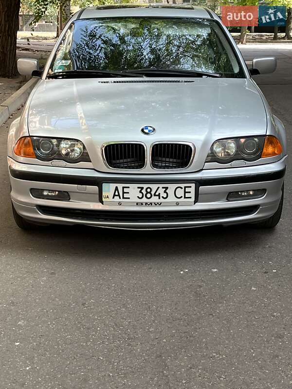 Седан BMW 3 Series 1999 в Кривом Роге фото 2 Седан BMW 3 Series 1999 в Кривом Роге