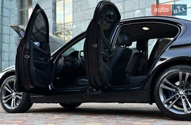 Седан BMW 3 Series 2013 в Одесі