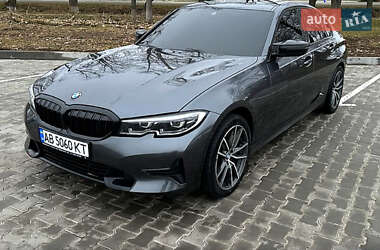 Седан BMW 3 Series 2019 в Днепре