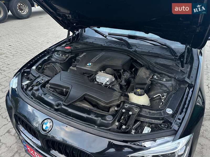 Седан BMW 3 Series 2016 в Рівному