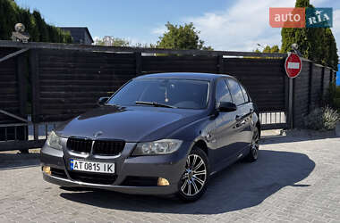 Седан BMW 3 Series 2005 в Тернополе