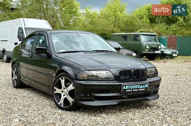 Седан BMW 3 Series 1998 в Хусте