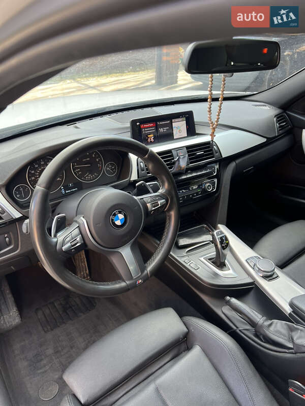 Седан BMW 3 Series 2017 в Белой Церкви