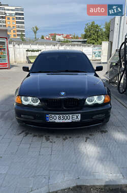 Седан BMW 3 Series 2001 в Тернополе
