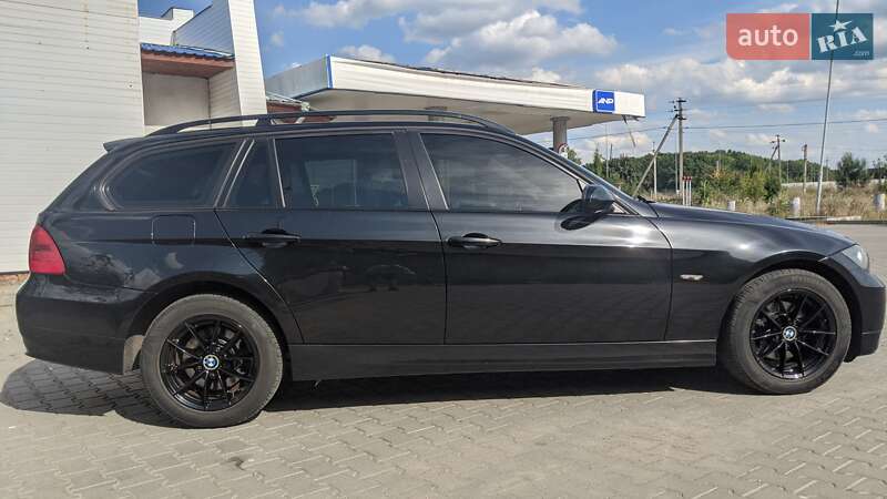 Универсал BMW 3 Series 2007 в Виннице