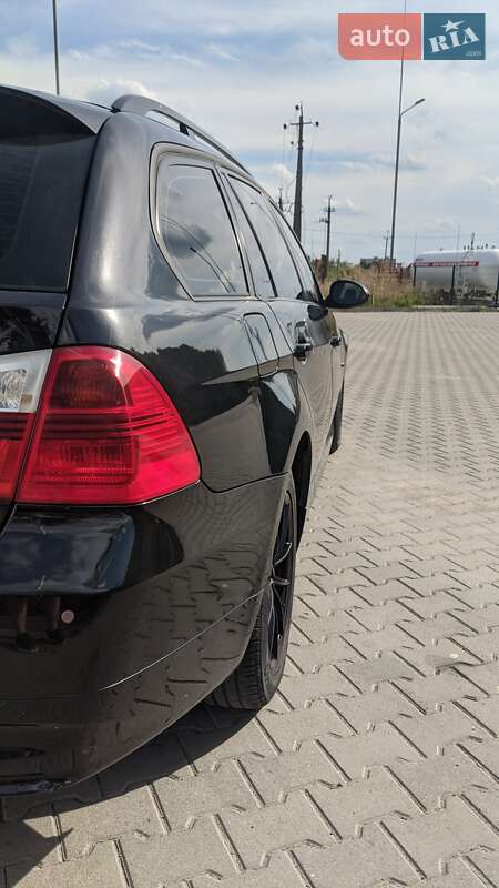 Универсал BMW 3 Series 2007 в Виннице