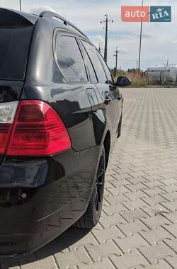 Універсал BMW 3 Series 2007 в  фото 7 Універсал BMW 3 Series 2007 в