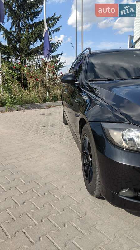 Универсал BMW 3 Series 2007 в Виннице