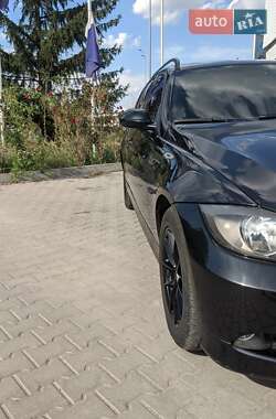 Універсал BMW 3 Series 2007 в  фото 6 Універсал BMW 3 Series 2007 в