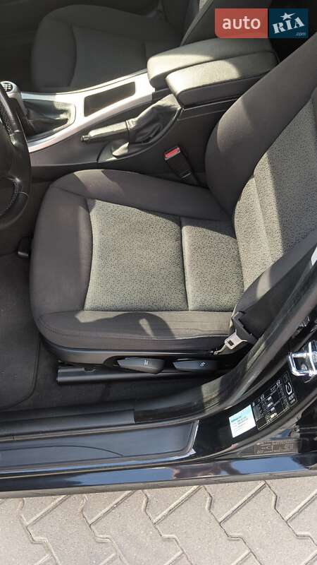 Универсал BMW 3 Series 2007 в Виннице