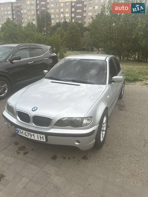 Седан BMW 3 Series 2002 в Краматорске фото 8 Седан BMW 3 Series 2002 в Краматорске