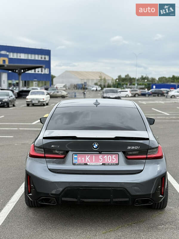 Седан BMW 3 Series 2019 в Києві