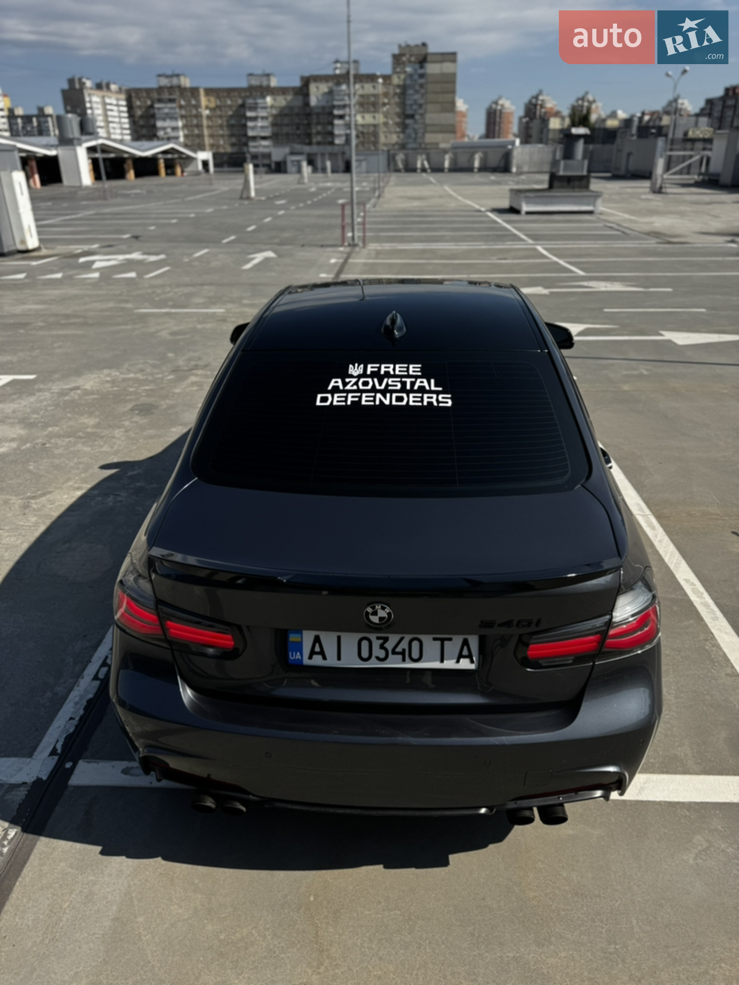 2016 BMW 3er - мініатюра 11