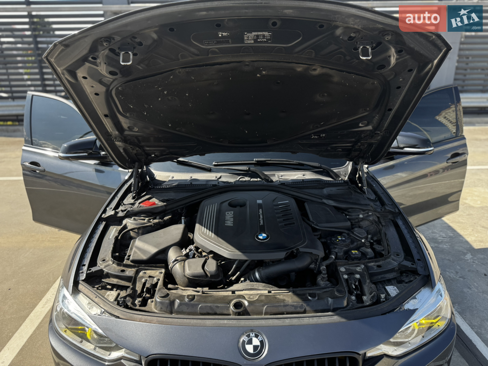 2016 BMW 3er - мініатюра 21