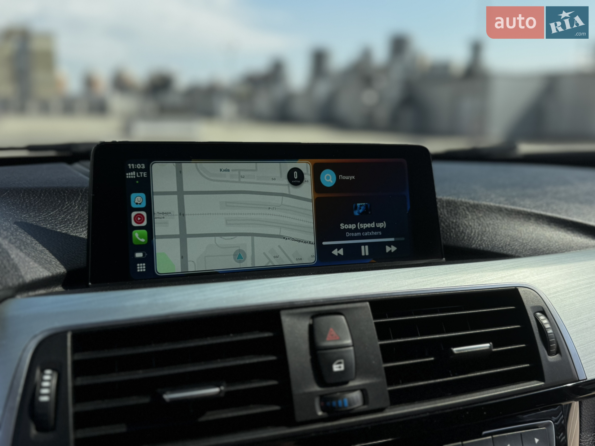 2016 BMW 3er - мініатюра 25