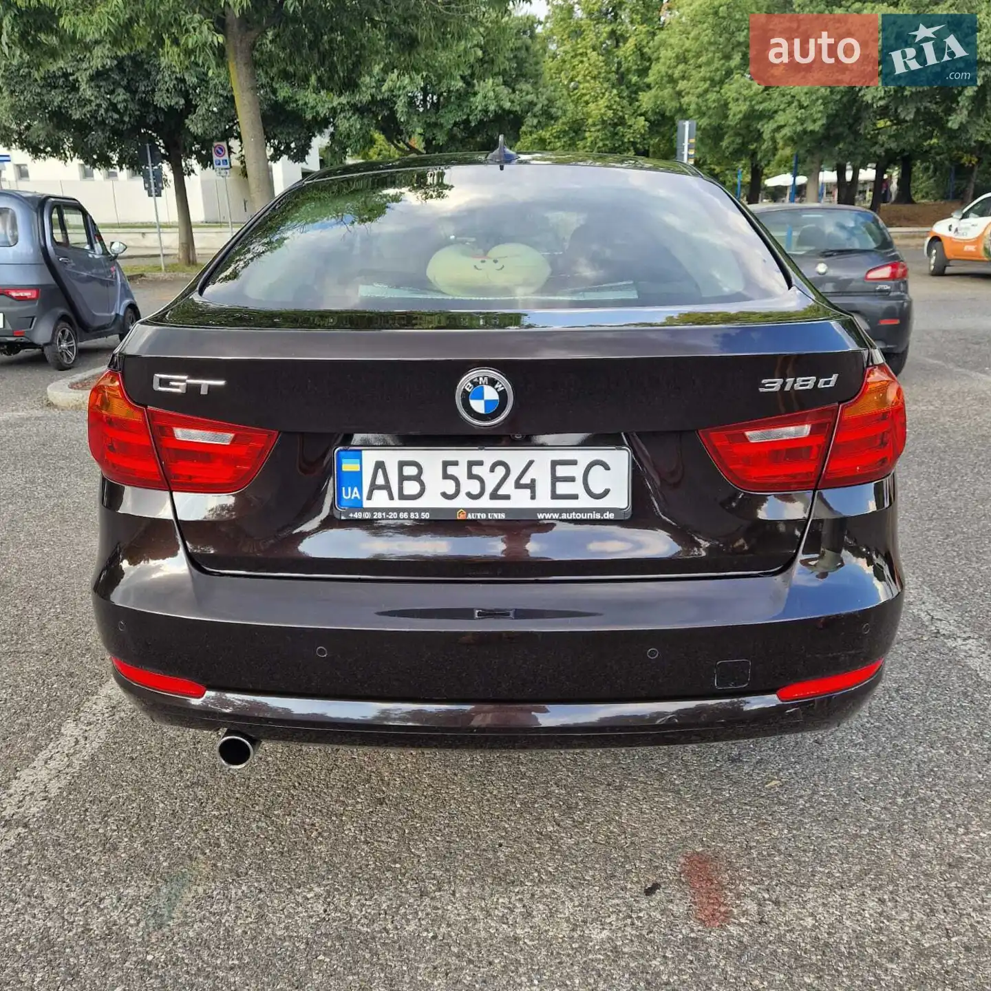 2015 BMW 3er - мініатюра 10