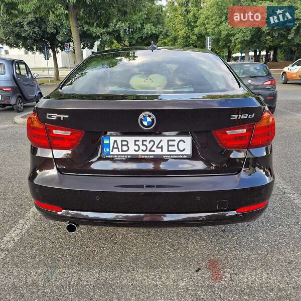 Универсал BMW 3 Series 2015 в Виннице